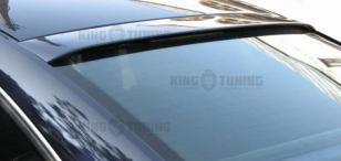 Козырек на заднее стекло для Audi A6 C5 седан (Fiberglass-Easy-Gloss) (под покраску)