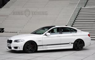 Передний бампер Prior Design BMW F10 2009-2013 седан