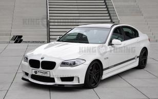 Пороги Prior Design BMW F10 2009-2013 седан