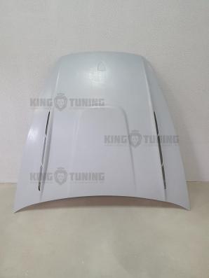 Капот пластиковый Hamann Porsche Cayenne 958 2010-2014