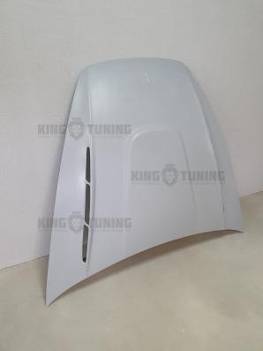 Капот пластиковый Hamann Porsche Cayenne 958 2010-2014