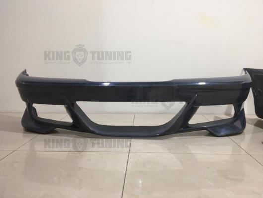 Передний бампер Prior Design BMW E39 седан 1995-2004