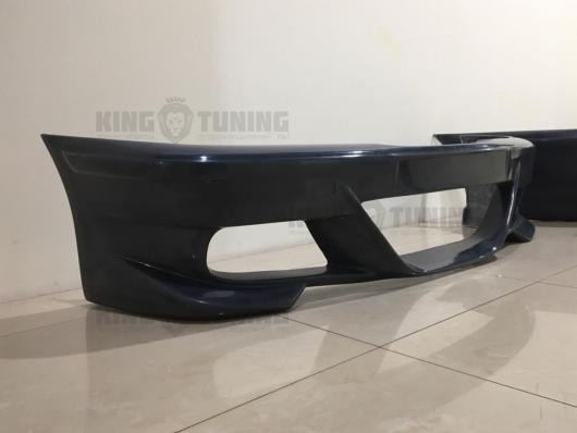 Передний бампер Prior Design BMW E39 седан 1995-2004