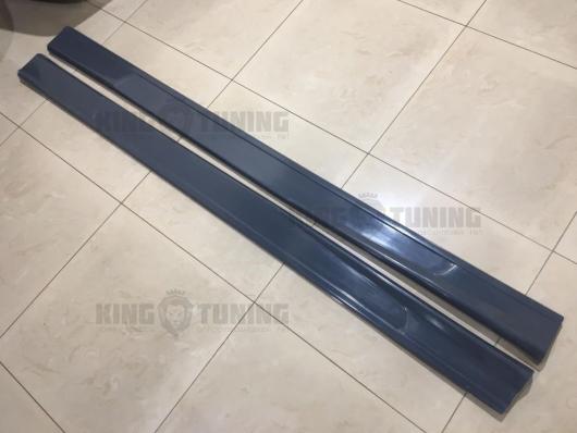 Пороги Prior Design BMW E39 седан 1995-2004