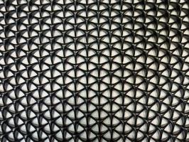 Пластиковая тюнинг сетка Propeller 1215 х 705