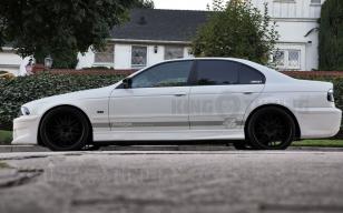Обвес Prior Desing для БМВ Е39