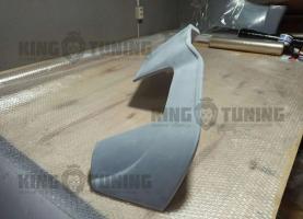 Спойлер ABT Audi Q7 (стеклопластик)