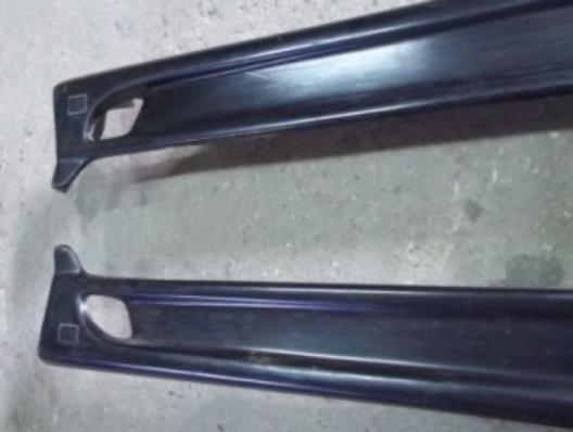Пороги Subaru Impreza 1 Charge Speed style 1993-2000
