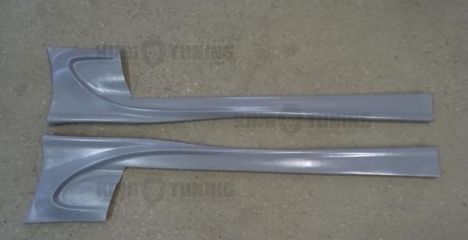 Пороги Honda Prelude 4  92-96 г.в.