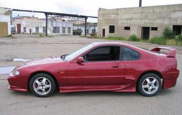 Пороги Honda Prelude 4  92-96 г.в.