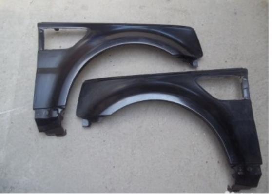 Крылья передние Land Rover Range Rover Sport  рестайлинг