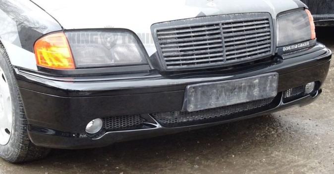 Передний бампер Mercedes-Benz W202 AMG Style
