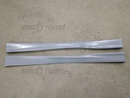 Пороги Audi A4 B5 Rieger 1995-2000