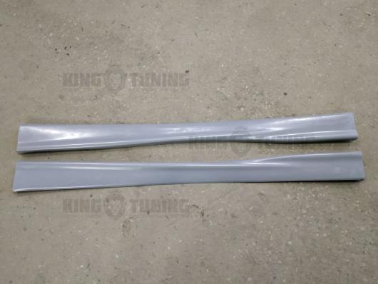 Пороги Audi A4 B5 Rieger 1995-2000