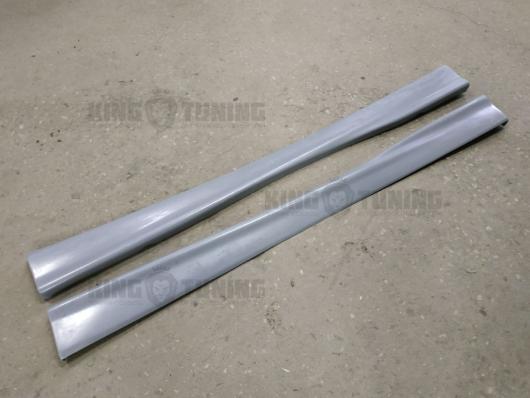 Пороги Audi A4 B5 Rieger 1995-2000