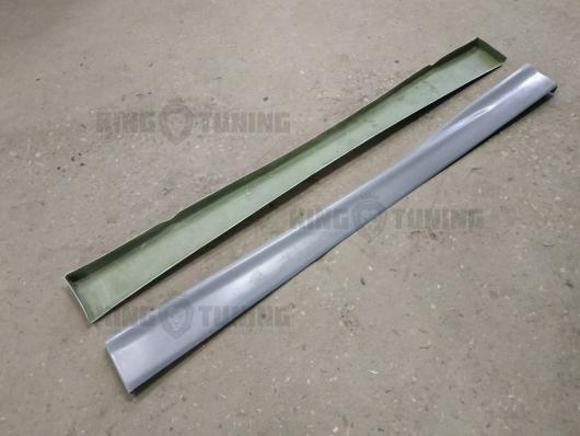 Пороги Audi A4 B5 Rieger 1995-2000