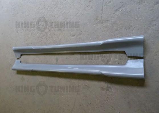 Пороги Audi A6 C5  1997-2004
