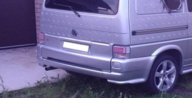 Задний бампер Volkswagen T4