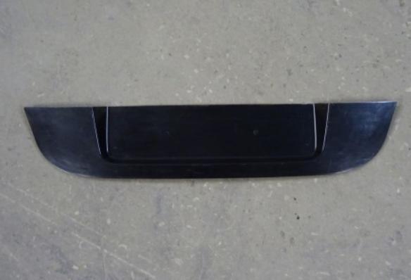 Подиум под номер BMW E60 М5