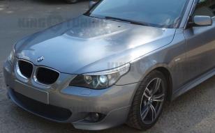 Штатный капот BMW E60 (стеклопластик)