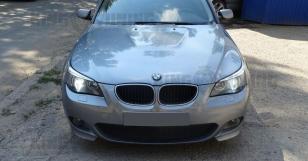 Штатный капот BMW E60 (стеклопластик)