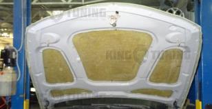 Капот BMW E63 OEM штатный
