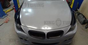 Капот BMW E63 OEM штатный