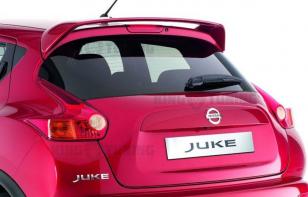 Спойлер для Nissan Juke (стеклопластик)