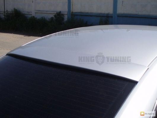 Козырёк бленда на заднее стекло Audi A6 C5 1997-2004