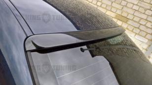 Козырек на стекло BMW E46 седан