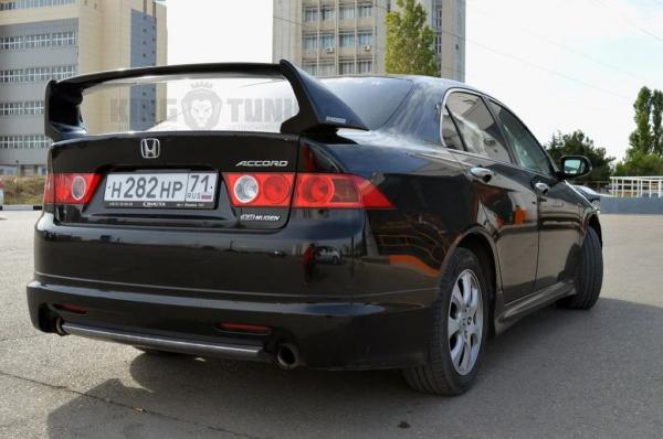 Спойлер Mugen Honda Accord 7 (ABS)