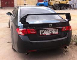 Спойлер Mugen Honda Accord 8 ABS