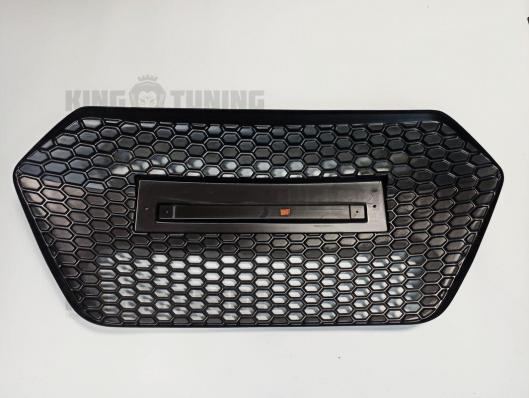 Решётка Hyundai Solaris 10-14