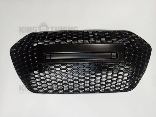 Решётка Hyundai Solaris 10-14