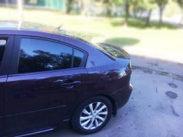 Спойлер DuckTail Mazda 3 седан 03-09