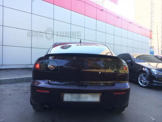 Спойлер DuckTail Mazda 3 седан 03-09