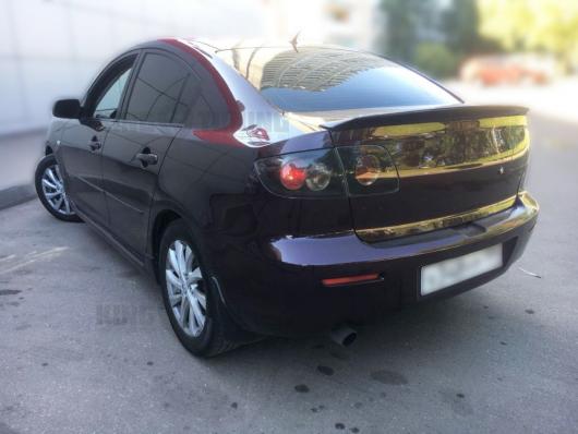 Спойлер DuckTail Mazda 3 седан 03-09