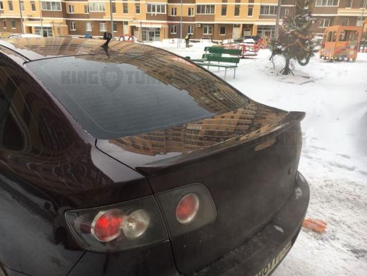 Спойлер DuckTail Mazda 3 седан 03-09