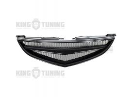 Перекладина к решётке Mazda 6 GH 07-12 (абс пластик)