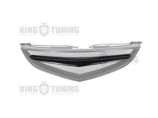 Перекладина к решётке Mazda 6 GH 07-12 (абс пластик)