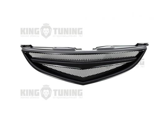 Перекладина к решётке Mazda 6 GH 07-12 (абс пластик)