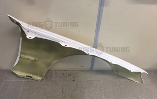 Пластиковые крылья Mercedes w220 1998-2005