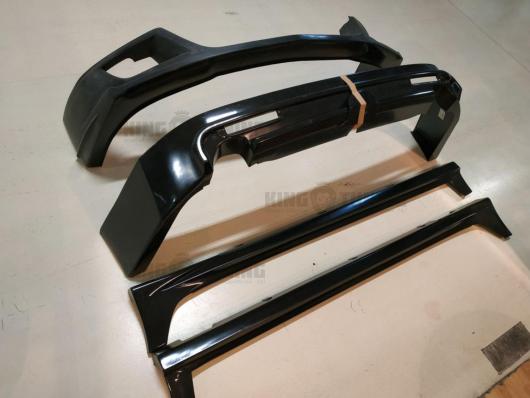 Обвес Mugen Honda accord 8 (дорестайлинг)