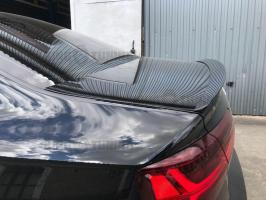 Спойлер + козырек AUDI a6 c7 (под покраску)