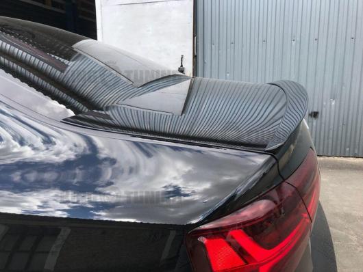 Спойлер + козырек AUDI a6 c7 (под покраску)