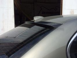 Спойлер + козырек BMW e60 (под покраску)