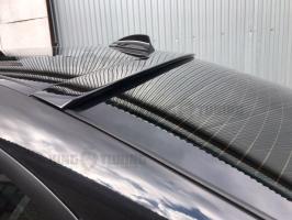 Спойлер + козырек BMW e92 (под покраску)