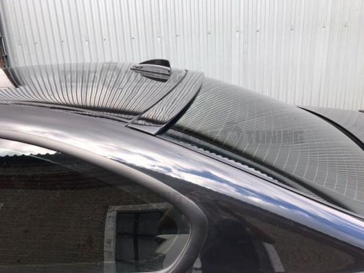 Спойлер + козырек BMW e92 (под покраску)
