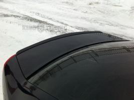 Спойлер + козырек Ford Focus 2 седан/под покраску