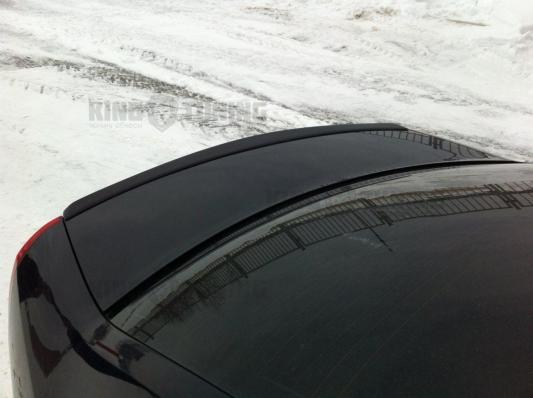 Спойлер + козырек Ford Focus 2 седан/под покраску